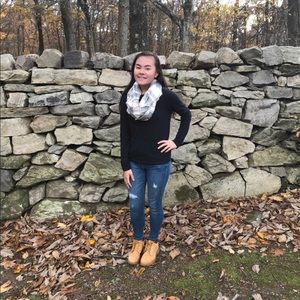 Meet your Posher, Abbey